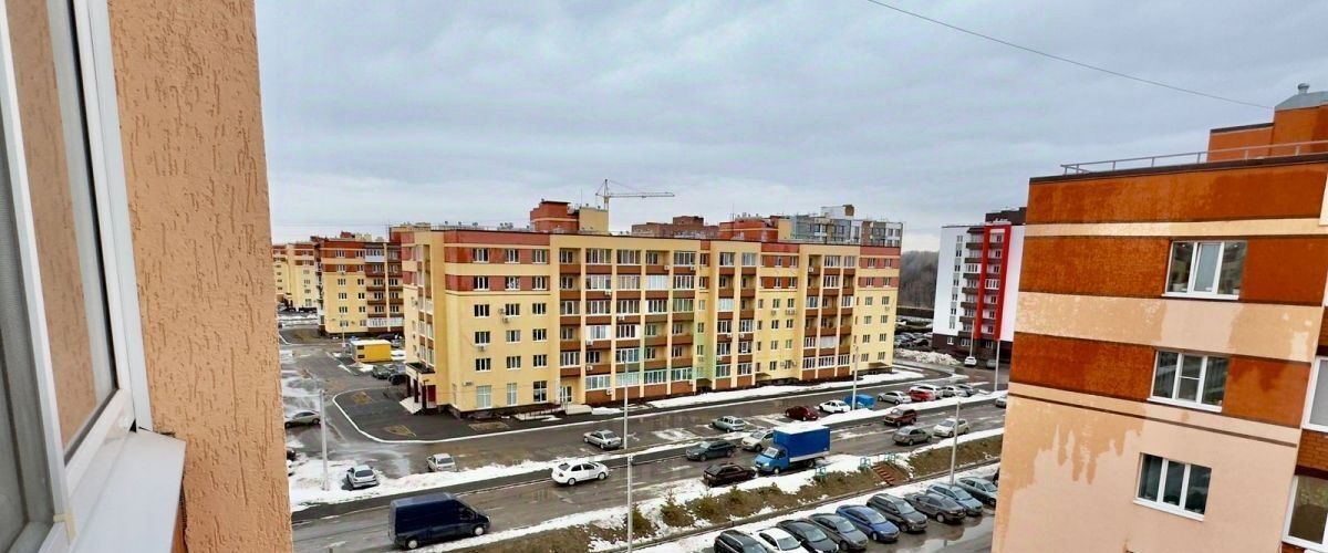 квартира р-н Уфимский с Зубово ул Бориса Перина 4 сельсовет, Зубовский фото 19