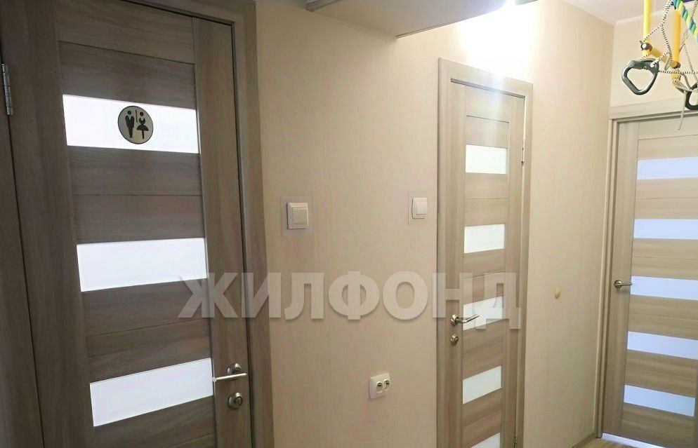квартира г Томск р-н Октябрьский ул Ивана Черных 75 фото 9
