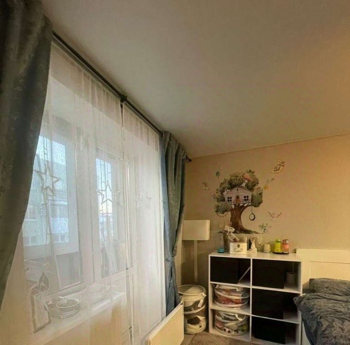 квартира г Самара Безымянка б-р Ивана Финютина 76 фото 4