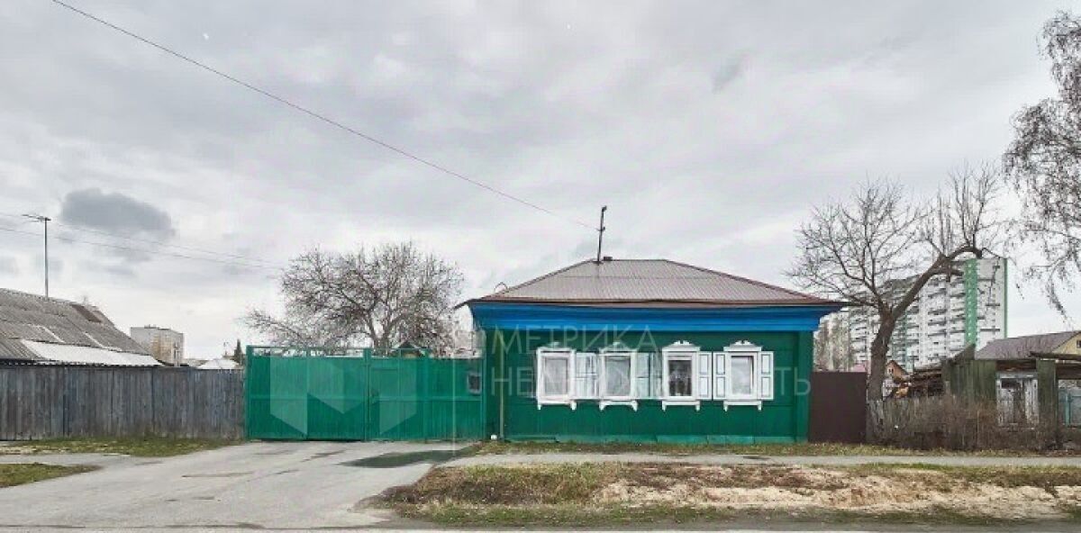 дом г Тюмень р-н Центральный ул Спорта фото 3