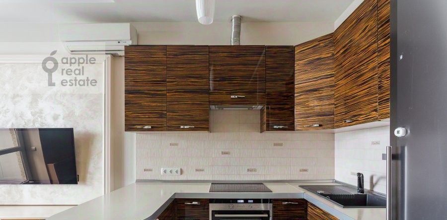 квартира г Москва метро Пролетарская ул Талалихина 8 фото 5