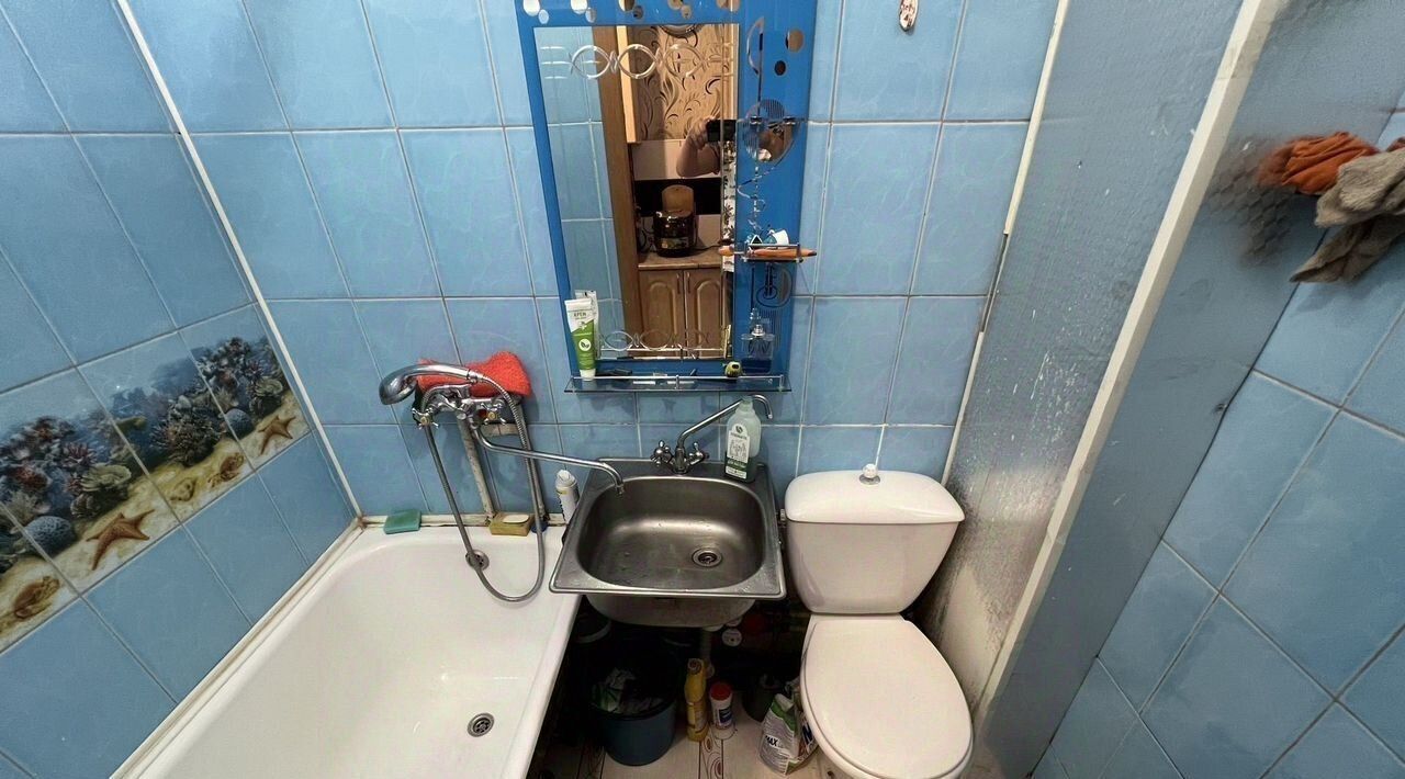 квартира г Кемерово р-н Ленинский пр-кт Ленина 135а фото 5