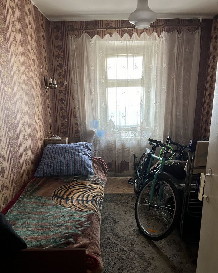 квартира г Новокузнецк р-н Заводской ул Ярославская 42 Кемеровская обл. - Кузбасс фото 11
