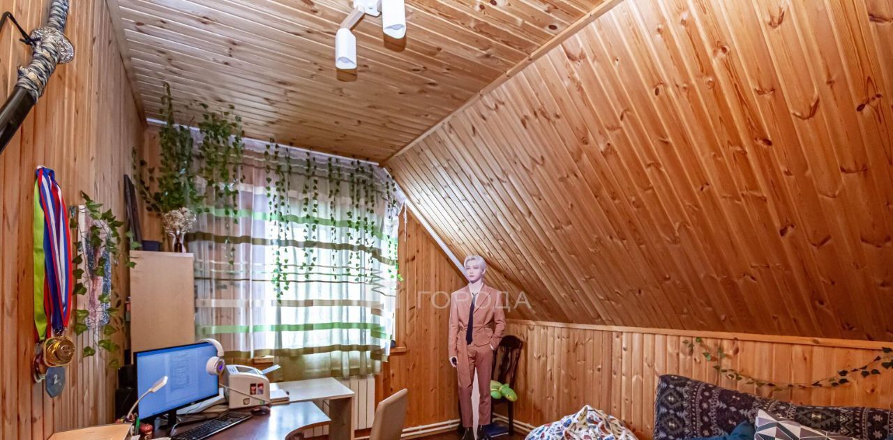 дом г Новосибирск Заельцовская ул Андрея Рублева 19 фото 19