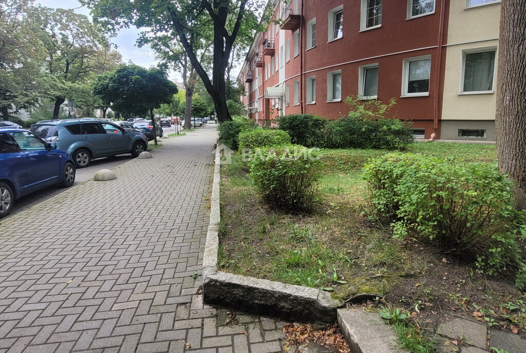 квартира г Калининград ул К.Маркса 95 фото 2