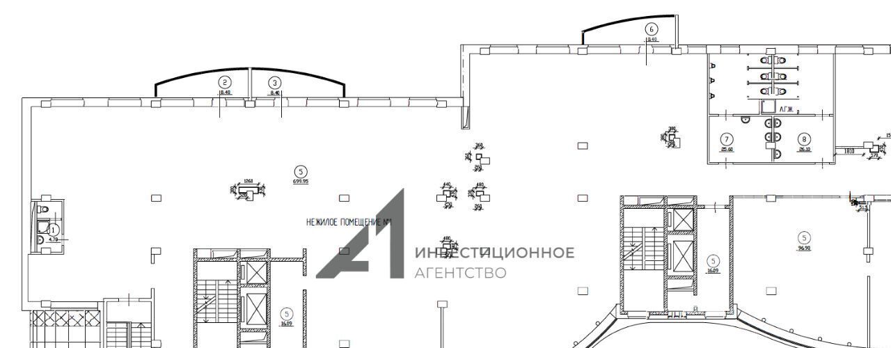 офис г Тюмень р-н Калининский ул Чернышевского 2а фото 9