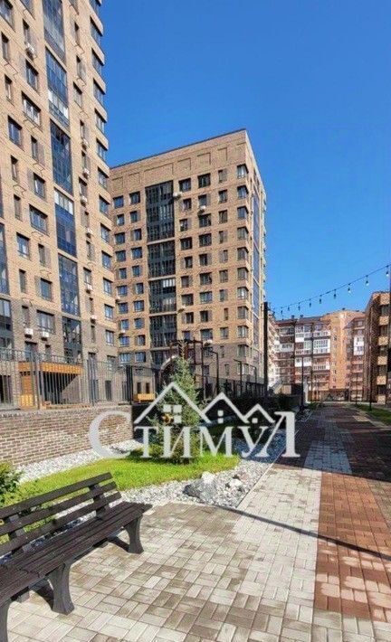 квартира г Абакан ул Комарова 7б фото 1
