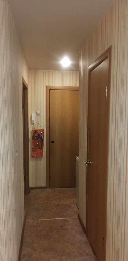 квартира г Омск р-н Центральный ул 2-я Барнаульская 11в посёлок Амурский фото 10