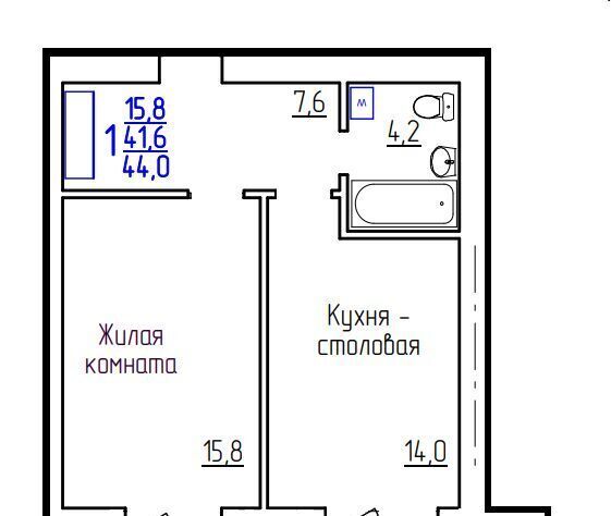 квартира г Благовещенск ул Горького 205 фото 2