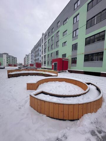 р-н Кировский ул Академика Курчатова 65/9 фото