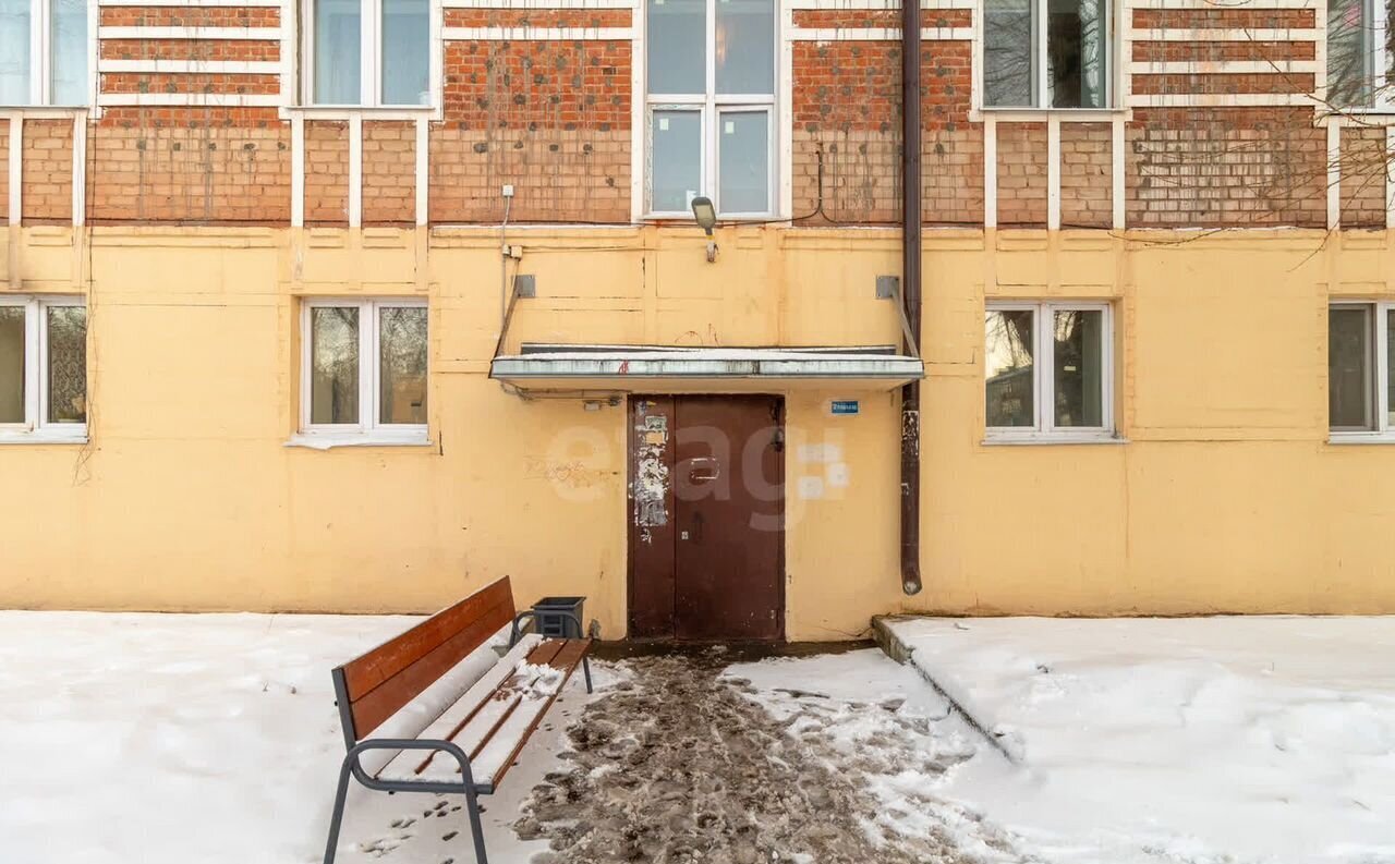 квартира г Тюмень р-н Ленинский ул Беляева 23/1 фото 18