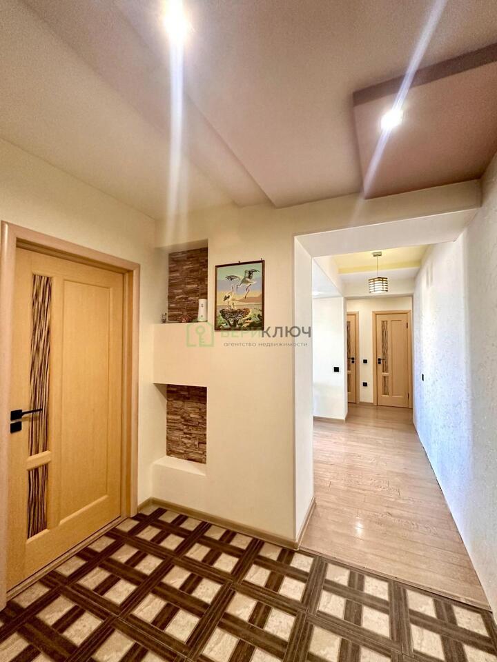квартира г Уфа р-н Орджоникидзевский ул Калинина 51 фото 14