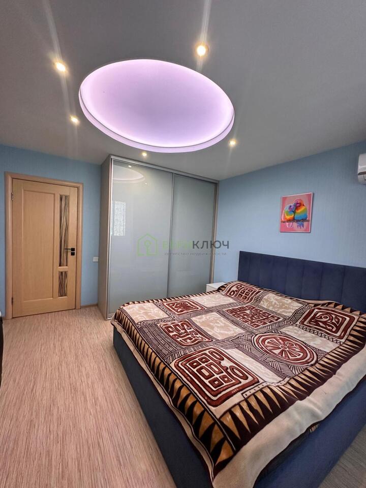 квартира г Уфа р-н Орджоникидзевский ул Калинина 51 фото 18