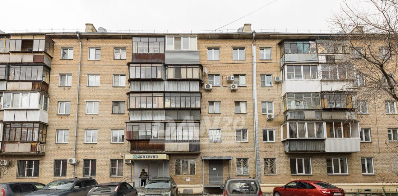 торговое помещение г Челябинск р-н Центральный ул Верхнеуральская 18 фото 17