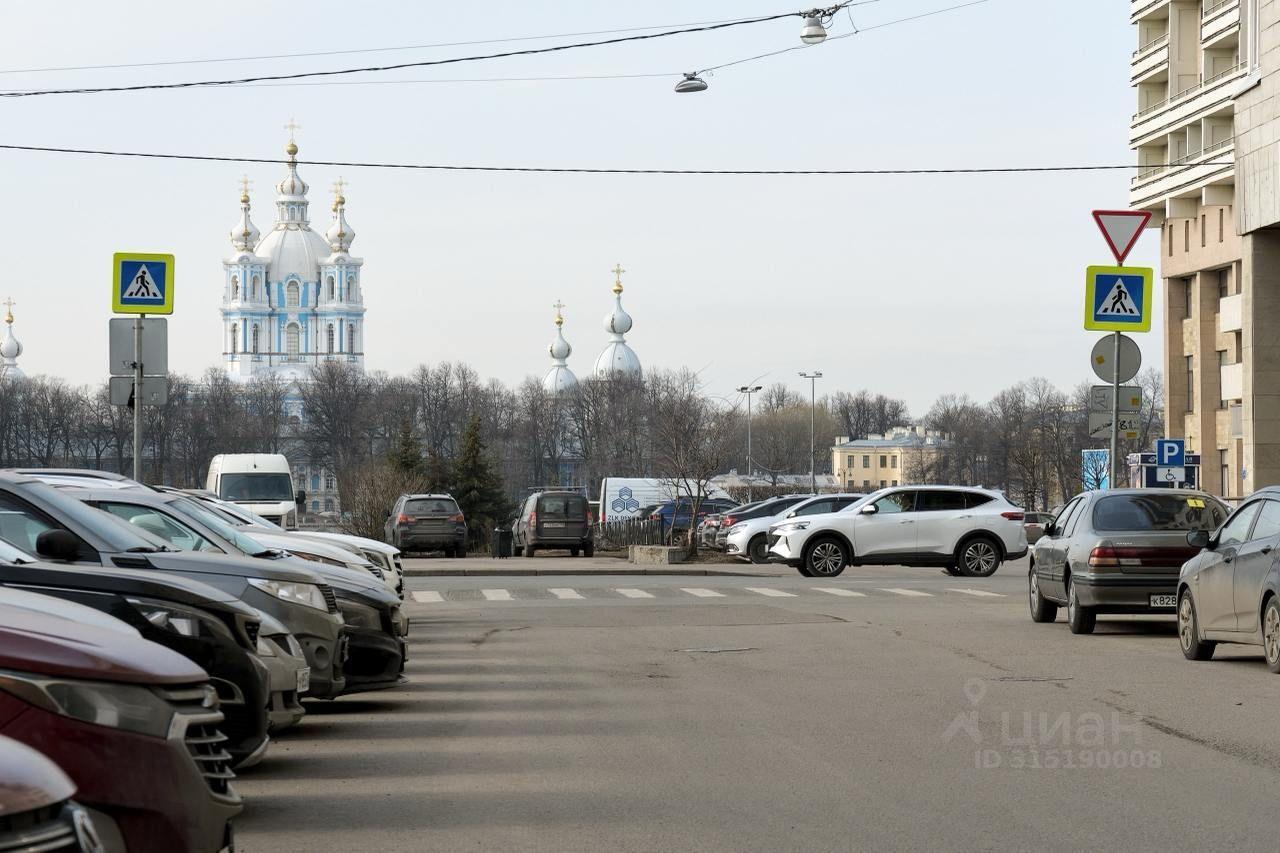квартира г Санкт-Петербург р-н Красногвардейский пр-кт Большеохтинский 11/1 округ Большая Охта, Ленинградская область фото 5