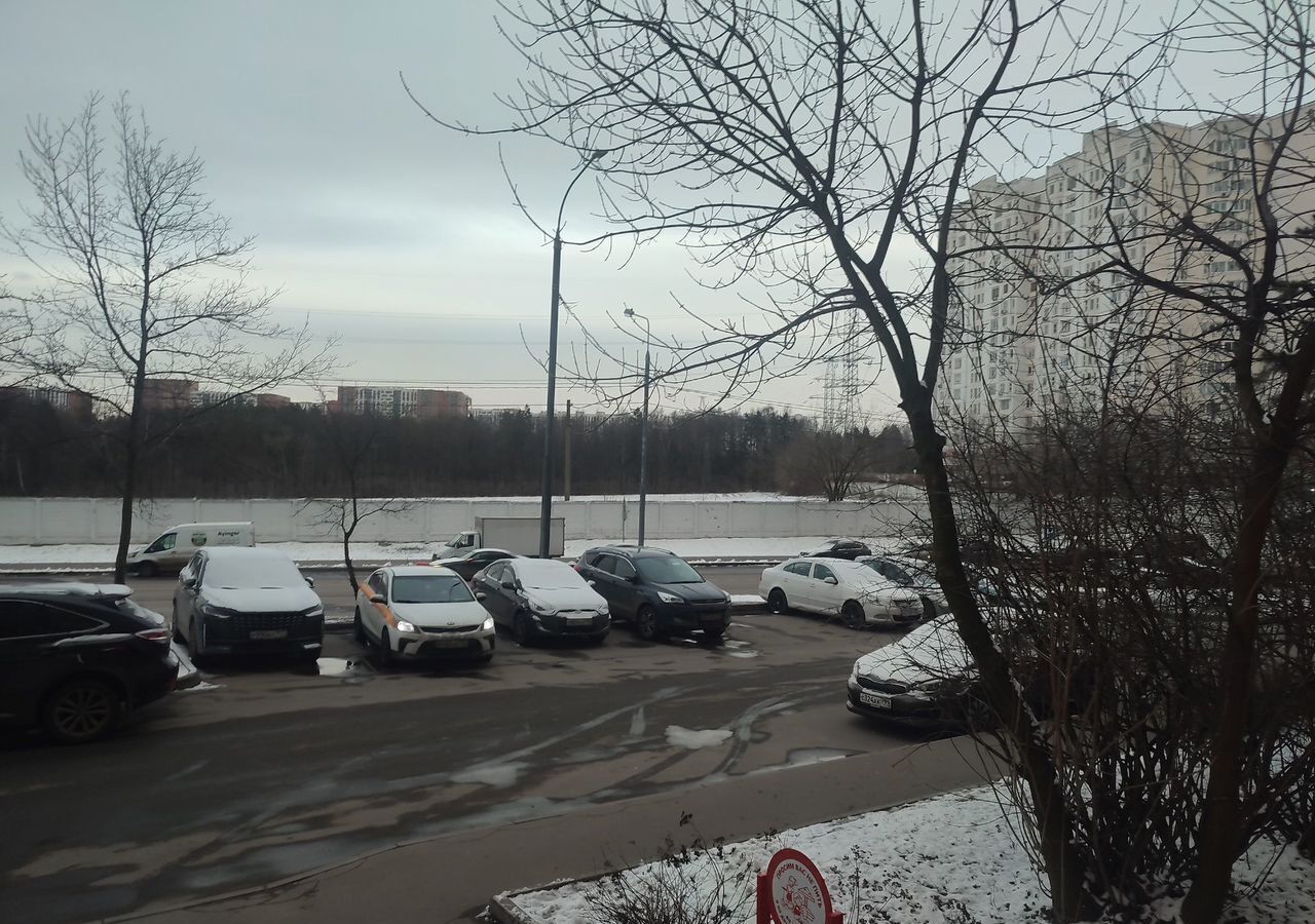 свободного назначения г Москва метро Бульвар Дмитрия Донского ул Коктебельская 4к/1 фото 6