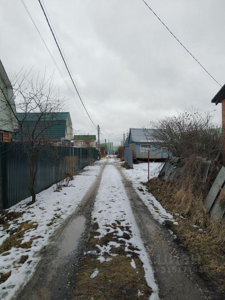 дом г Кашира д Романовское Новомосковский административный округ, 85, Знамя, Октября, СНТ «Ёлочка» фото 23