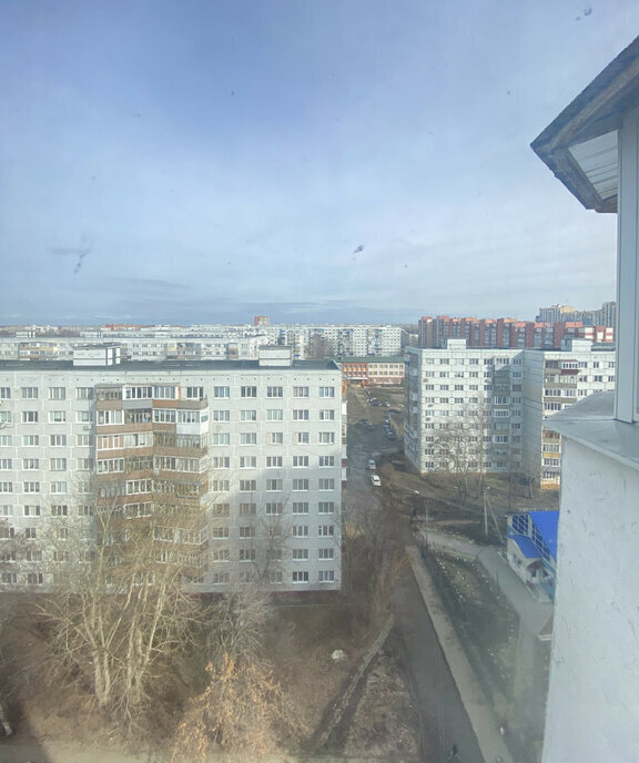 квартира г Пенза ул Бородина 4 фото 25
