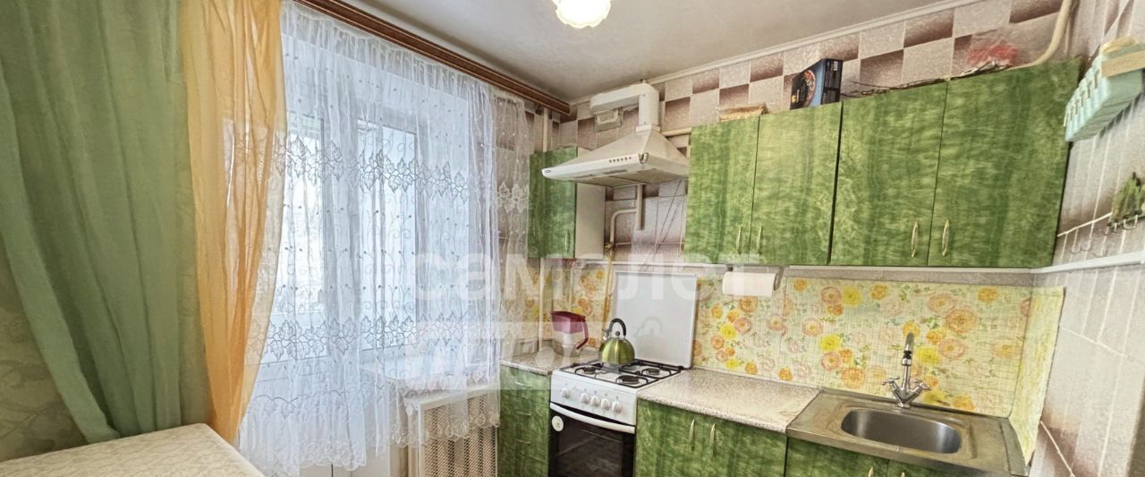 квартира г Брянск р-н Володарский ул Тельмана 90 фото 3