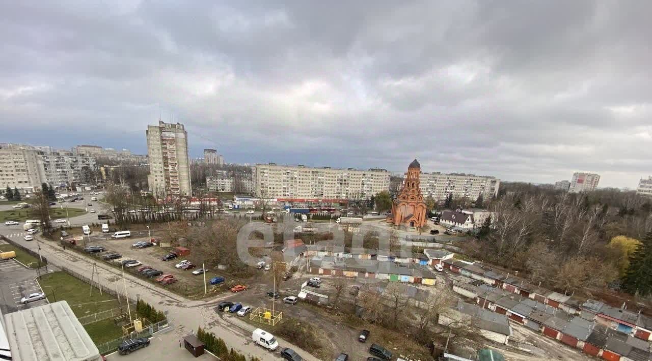 квартира г Брянск р-н Советский Красноармейская ул., 115 фото 14