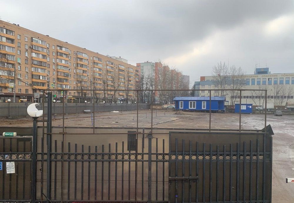 земля г Реутов ул Победы 35 1 км, Горьковское шоссе фото 4