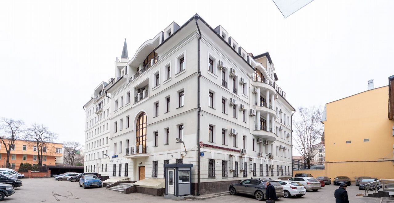 свободного назначения г Москва метро Новослободская ул Долгоруковская 4/5 15с фото 6