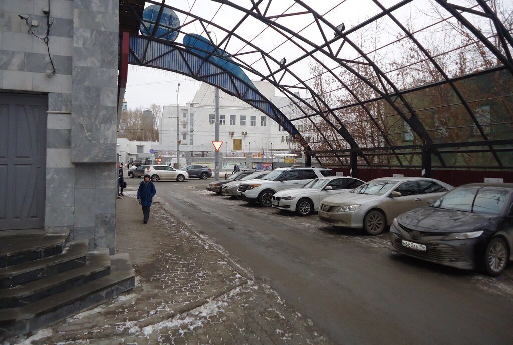 свободного назначения г Екатеринбург р-н Железнодорожный Динамо ул Шевченко 9 фото 18