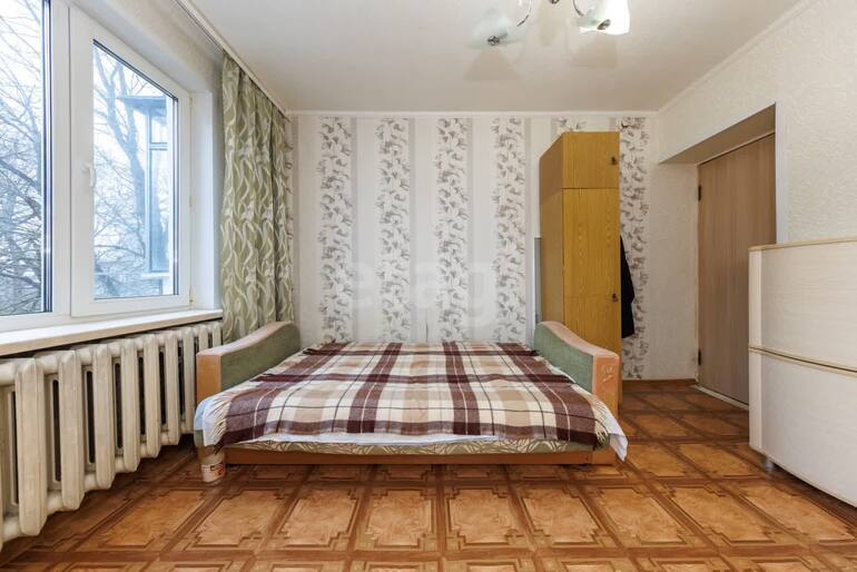 квартира г Брянск р-н Володарский пер 2-й Мичурина 5 фото 12