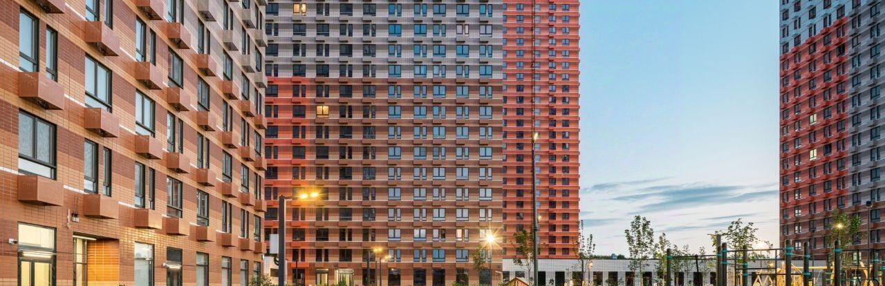квартира г Москва метро Нагатинская Второй Нагатинский к 1. 1 фото 2