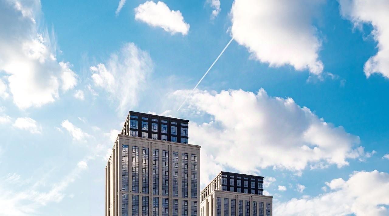 квартира г Москва метро Технопарк пр-кт Андропова 9/1к 3 ЖК «Dream Towers» муниципальный округ Нагатинский Затон фото 7