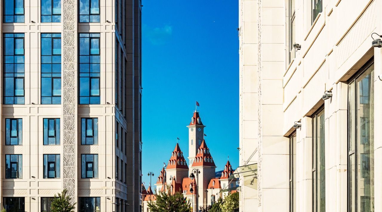 квартира г Москва метро Технопарк пр-кт Андропова 9/1к 3 ЖК «Dream Towers» муниципальный округ Нагатинский Затон фото 14