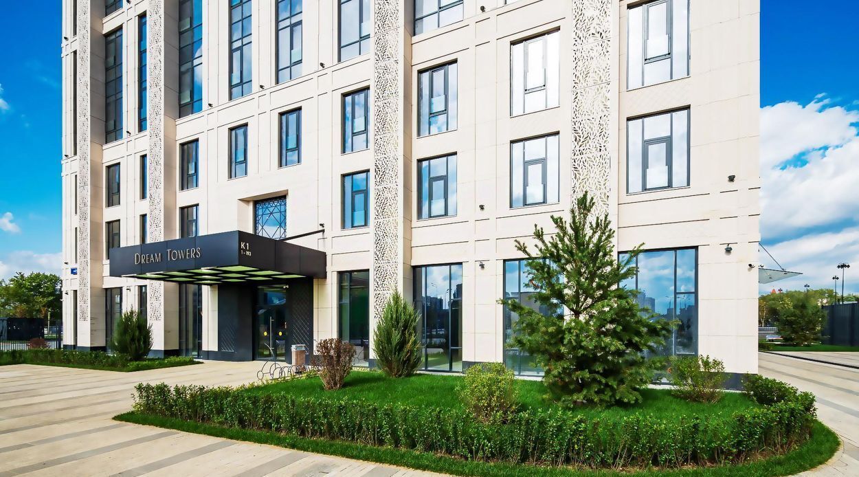 квартира г Москва метро Технопарк пр-кт Андропова 9/1к 3 ЖК «Dream Towers» муниципальный округ Нагатинский Затон фото 10