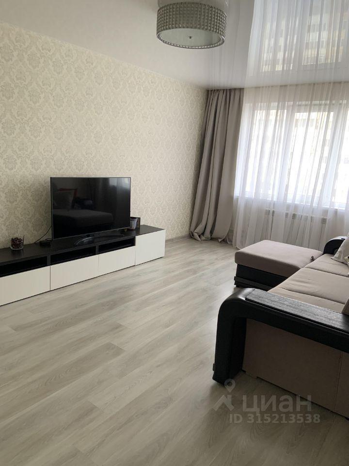 квартира г Краснодар р-н Прикубанский ул им. Карякина 21 фото 6