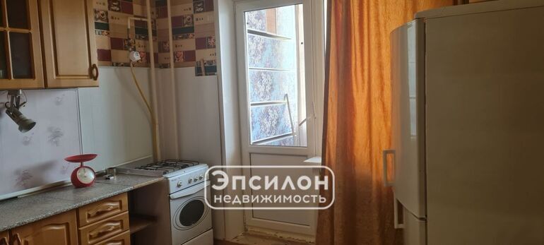 квартира г Курск р-н Центральный ул Звездная 23 фото 4
