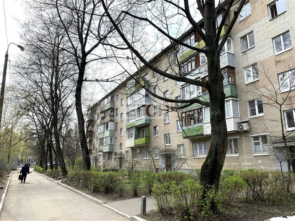 квартира г Балашиха пр-кт Ленина 41 Новогиреево фото 20