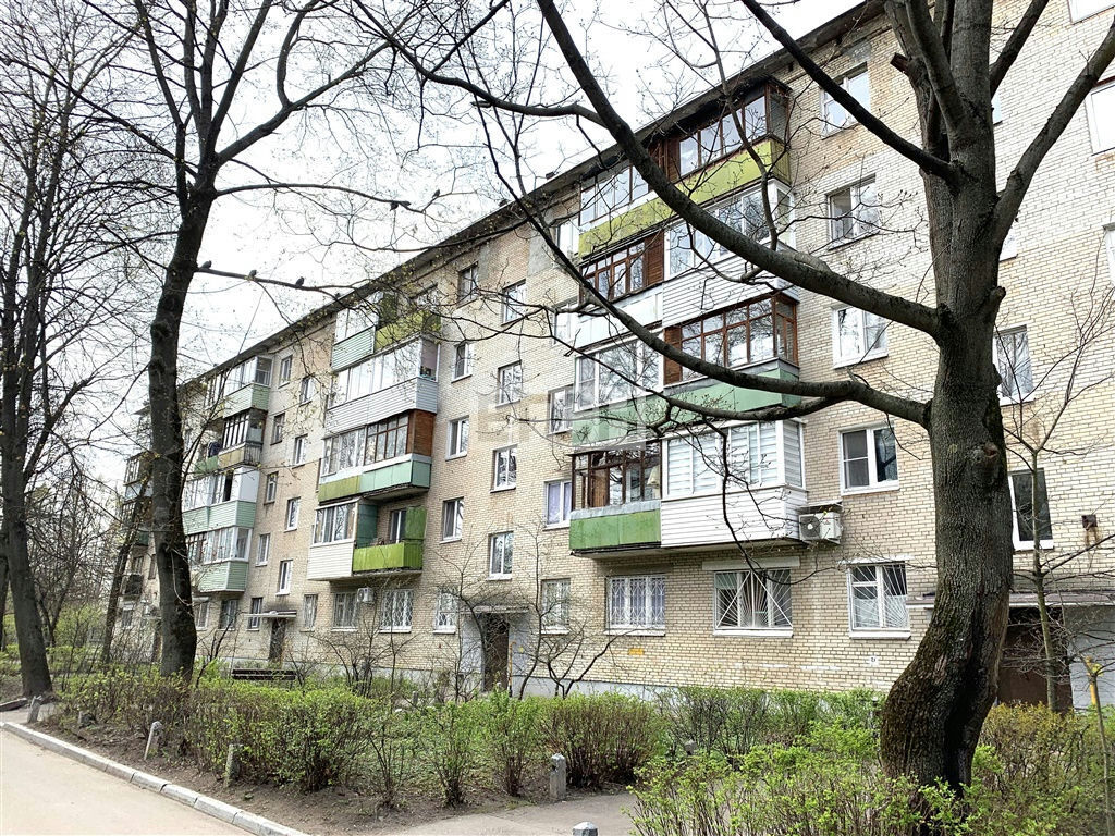 квартира г Балашиха пр-кт Ленина 41 Новогиреево фото 21