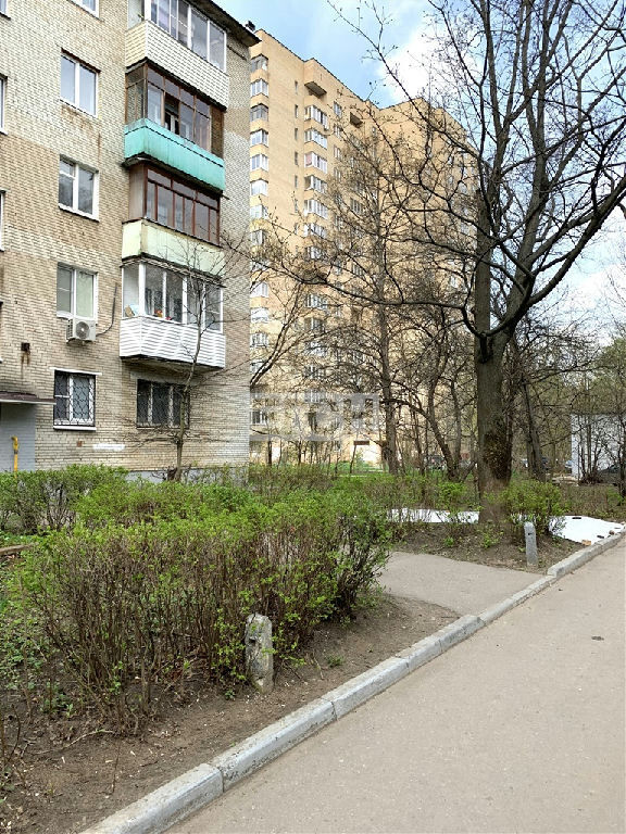 квартира г Балашиха пр-кт Ленина 41 Новогиреево фото 23