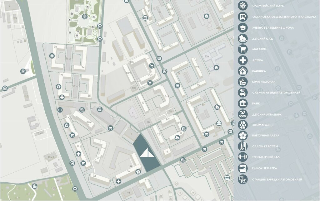 квартира г Владикавказ р-н Затеречный 32-й микрорайон фото 4