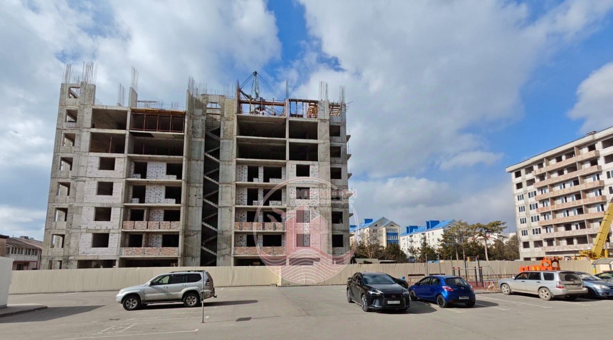 квартира г Евпатория пр-кт им.В.И.Ленина 25вк/1 фото 1