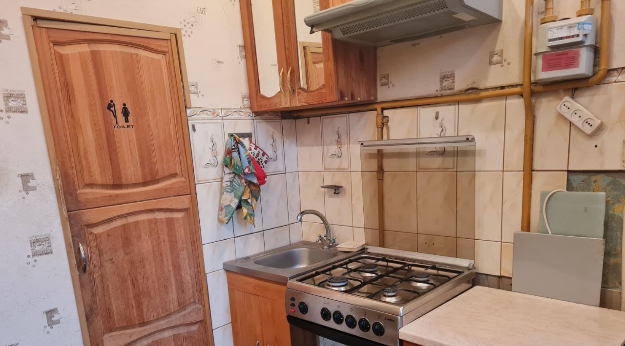 квартира г Тверь р-н Пролетарский ул Железнодорожников 35к/1 фото 21