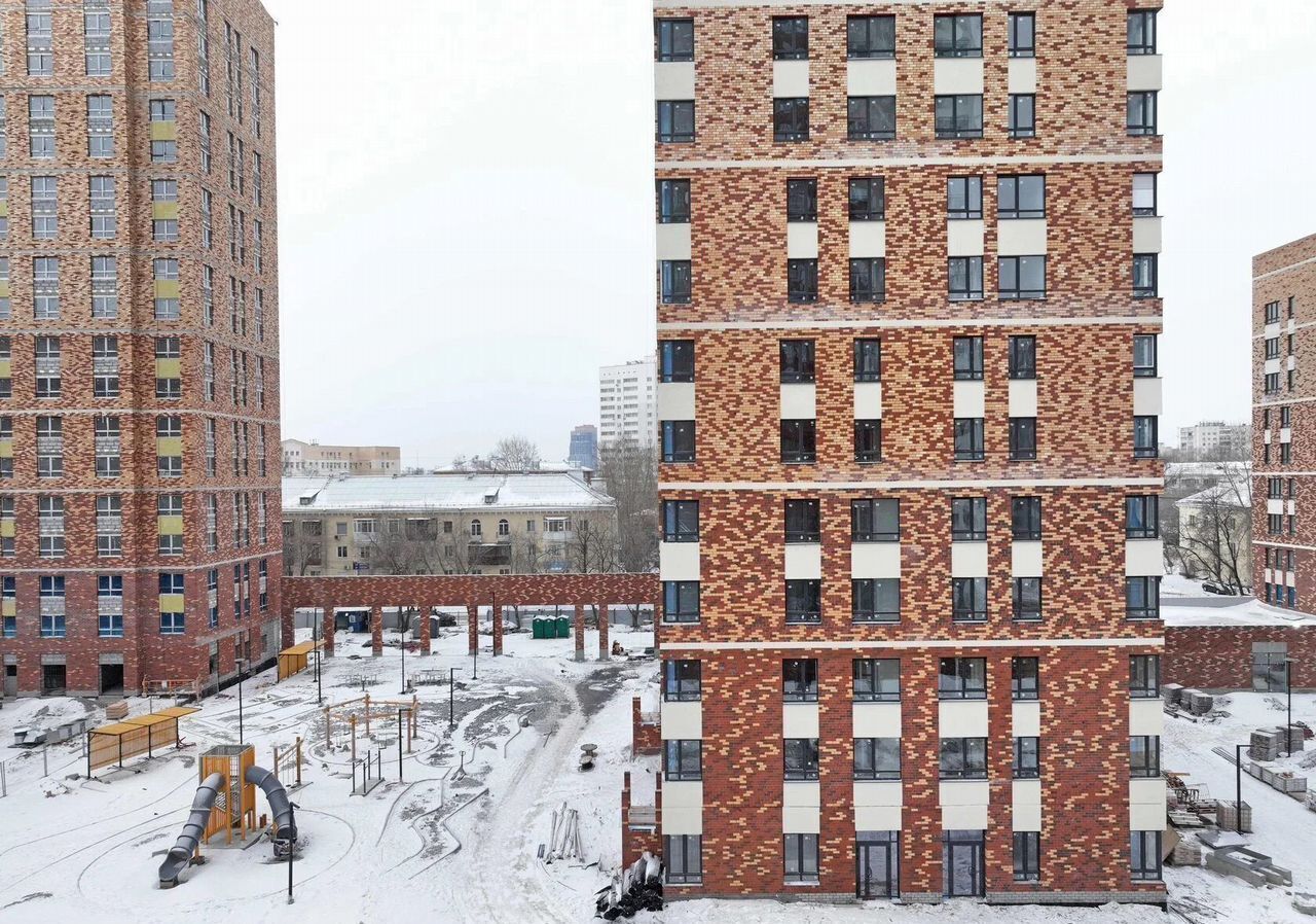 квартира г Екатеринбург р-н Кировский Машиностроителей ул. Блюхера, 38 фото 5