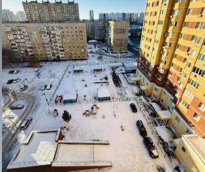 квартира г Оренбург р-н Промышленный ул Терешковой 245/4 фото 10