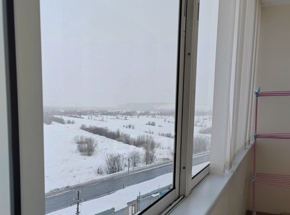 квартира г Ухта пр-кт Ленина 50 фото 15