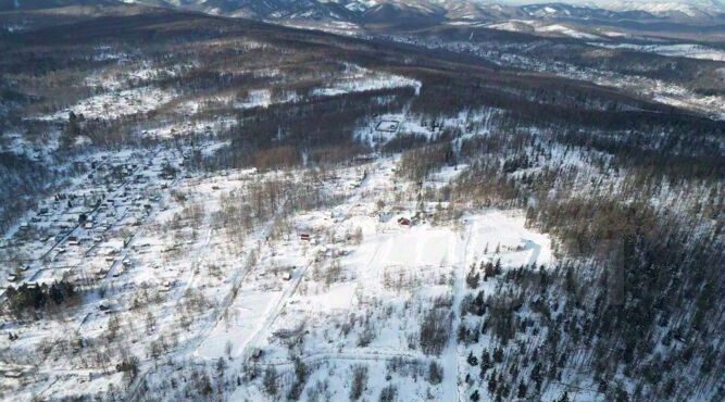 земля г Южно-Сахалинск с Елочки ул Центральная 3 фото 1