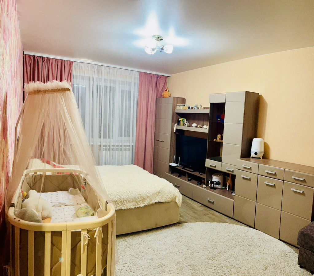 квартира г Иваново мкр Московский р-н Ленинский 14 Ак 1 фото 8