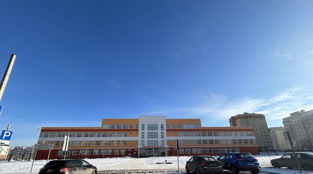 квартира г Ярославль р-н Дзержинский ул Брагинская 18к/4 фото 14