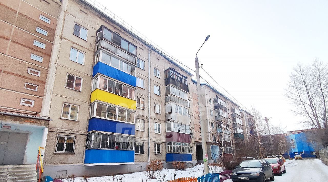 квартира г Чита р-н Ингодинский мкр Батарейный 2 фото 27