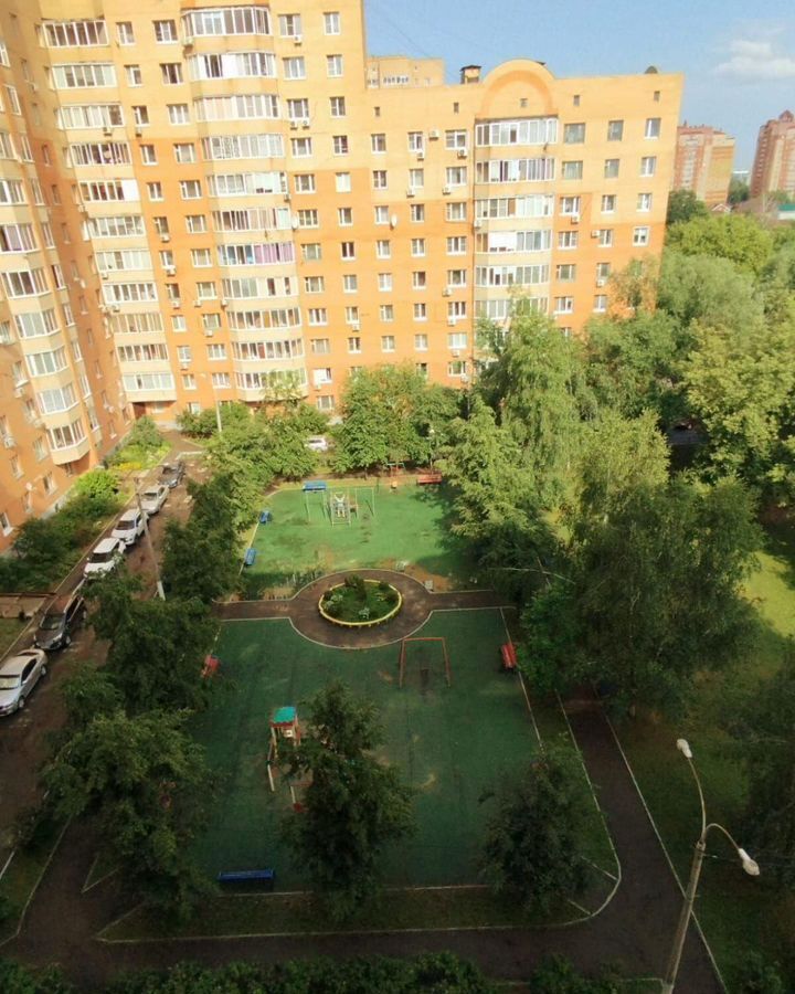 квартира г Подольск ул Колхозная 18 Силикатная, Подольск фото 1