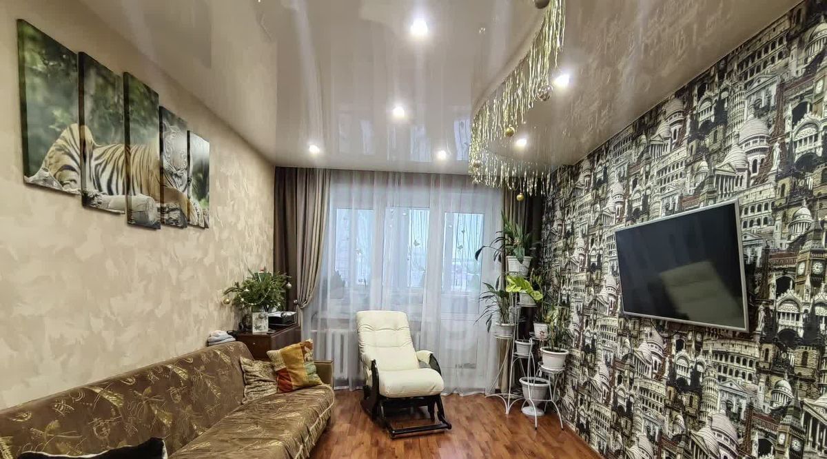 квартира г Сыктывкар ул Чкалова 26 фото 1