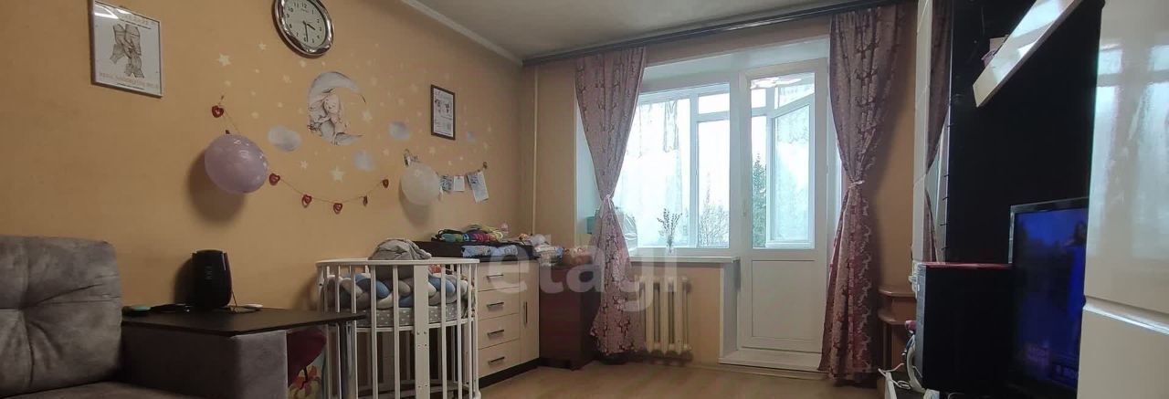 квартира г Сыктывкар пр-кт Октябрьский 180 фото 1